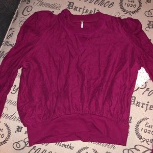 Free People Sweater